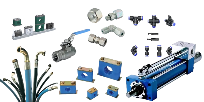 hydraulic poster