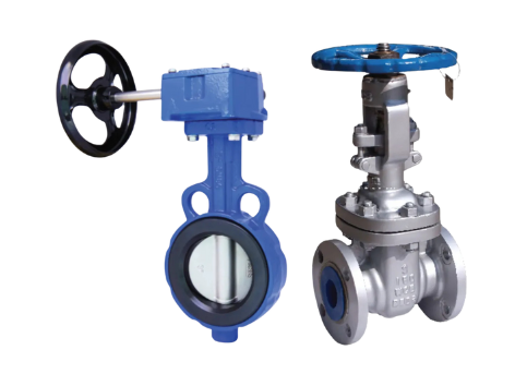 valves